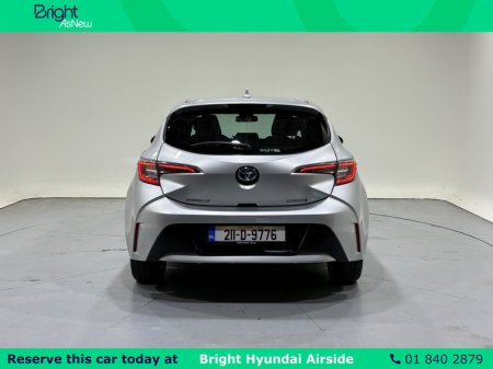 2021 Toyota Corolla - photo 11