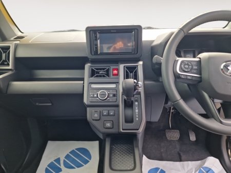 2024 Daihatsu Taft - photo 10