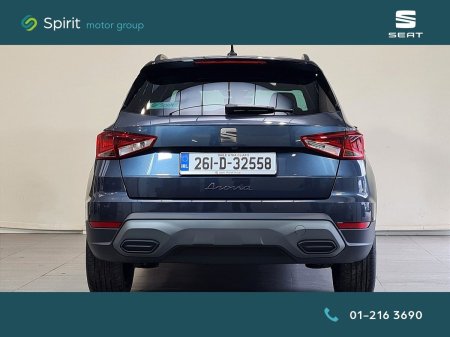 2026 SEAT Arona - photo 7