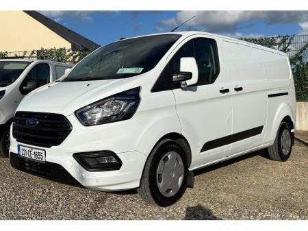 2023 Ford Transit Custom - photo 3