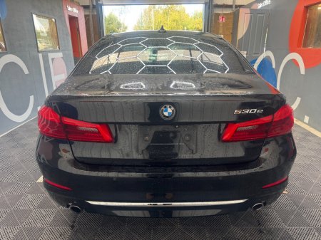 2018 BMW 5-Series - photo 4