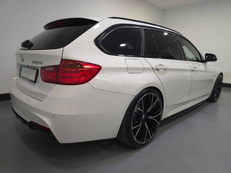 2014 BMW 3-Series - photo 5