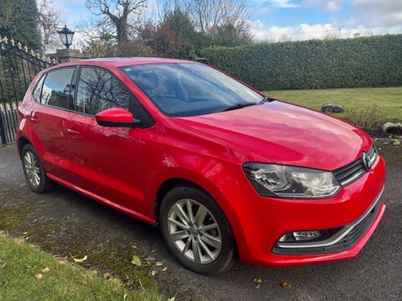 2015 Volkswagen Polo - photo 3