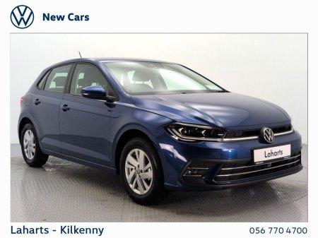 2026 Volkswagen Polo STYLE 1.0TSI 5DR 95HP *LED HEADLIGHTS*REAR CAMERA*
