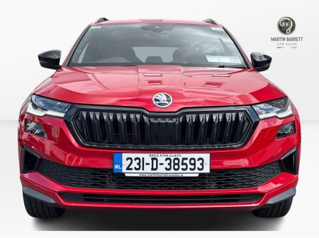 2023 Skoda Karoq - photo 4
