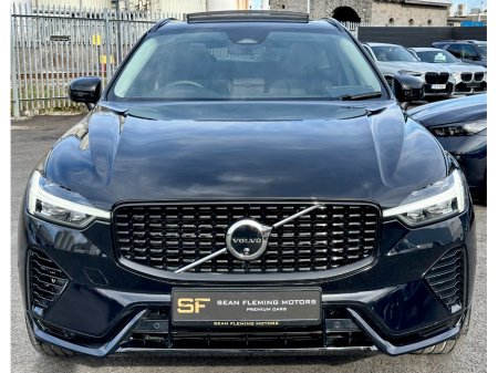 2025 Volvo XC60 - photo 8