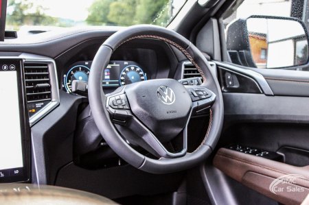 2025 Volkswagen Amarok - photo 23