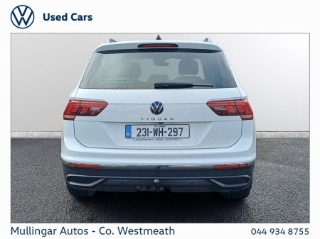2023 Volkswagen Tiguan - photo 13