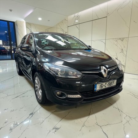 2015 Renault Megane - photo 3