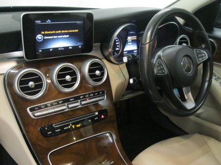 2017 Mercedes-Benz C-Class - photo 21