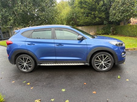 2018 Hyundai Tucson - photo 4
