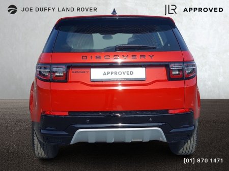 2026 Land Rover Discovery Sport - photo 7
