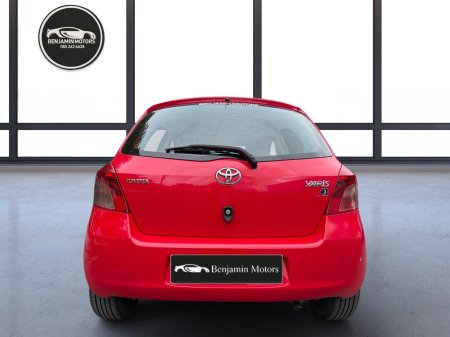 2008 Toyota Yaris - photo 6