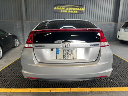 2013 Honda Insight - photo 6