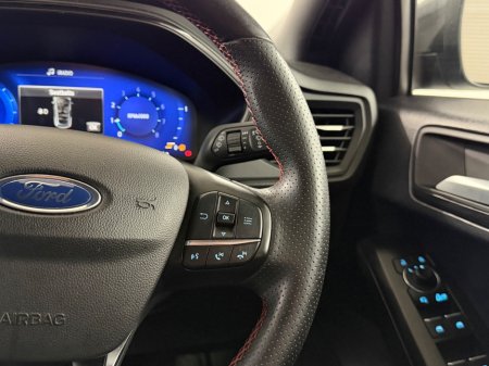 2021 Ford Focus - photo 22