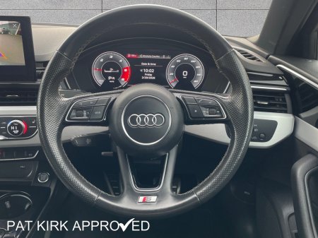 2021 Audi A4 - photo 18