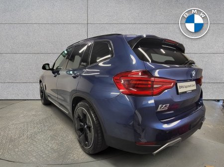 2021 BMW iX3 - photo 2