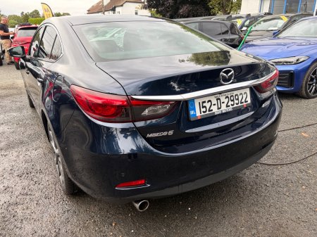 2015 Mazda Mazda6 - photo 23