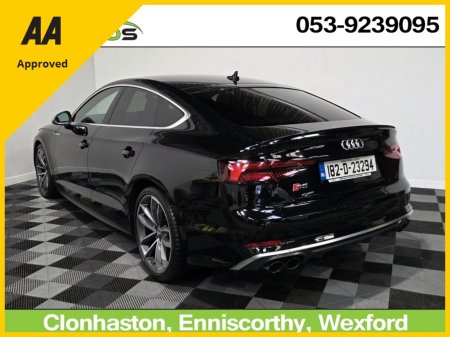 2018 Audi S5 - photo 5