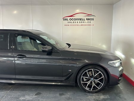 2024 BMW 5-Series - photo 25