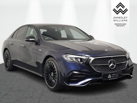 2025 Mercedes-Benz E-Class E300e Urban Edition