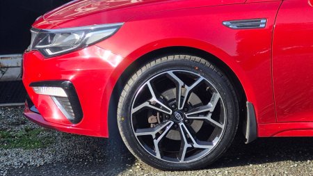 2019 Kia Optima - photo 6