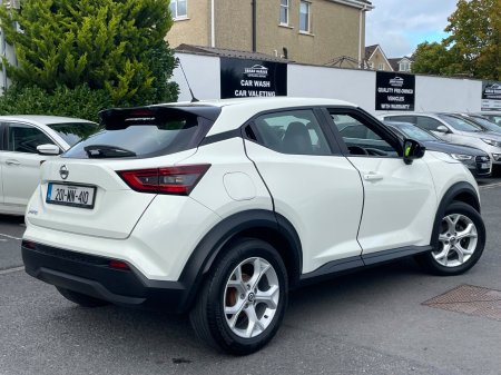 2020 Nissan Juke - photo 4