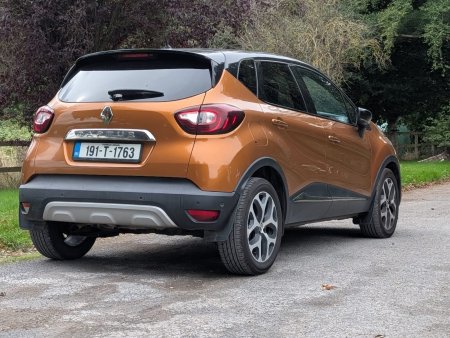 2019 Renault Captur - photo 5