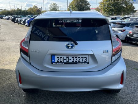 2020 Toyota Aqua - photo 7