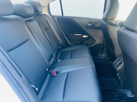 2018 Honda Grace - photo 14