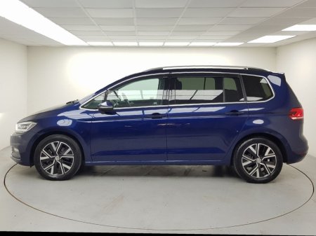 2021 Volkswagen Touran - photo 5