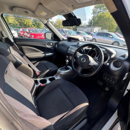 2017 Nissan Juke - photo 13