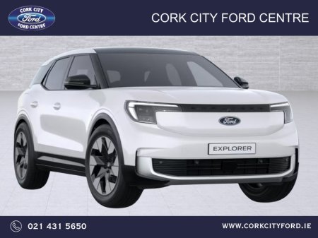 2027 Ford Explorer - photo 16