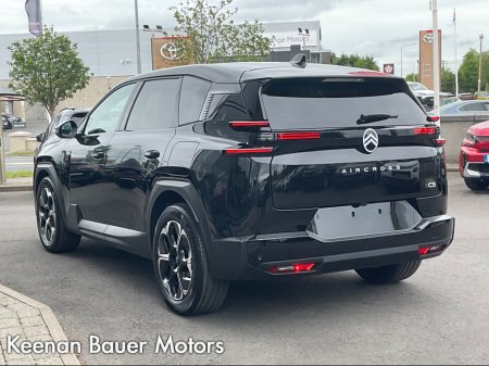 2026 Citroen C5 Aircross - photo 4