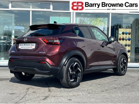 2024 Nissan Juke - photo 10