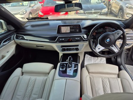 2019 BMW 7-Series - photo 9