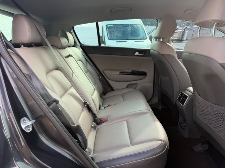 2018 Kia Sportage - photo 16