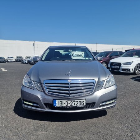 2013 Mercedes-Benz E-Class - photo 5