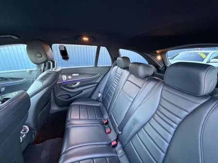 2018 Mercedes-Benz E-Class - photo 46