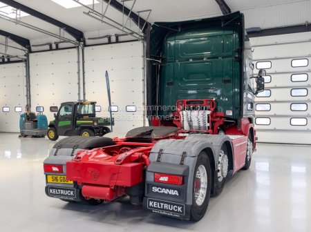 2016 SCANIA R520 - photo 6