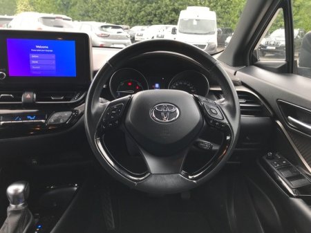 2023 Toyota C-HR - photo 9