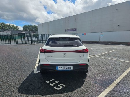 2021 Mercedes-Benz EQA - photo 3