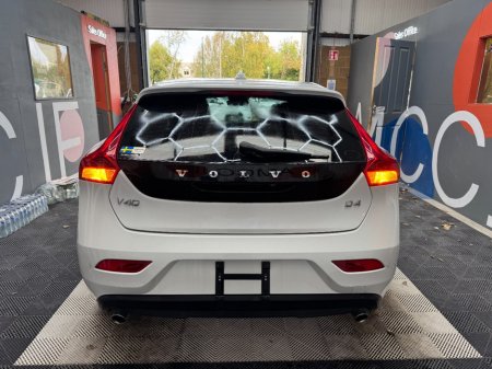 2018 Volvo V40 - photo 4
