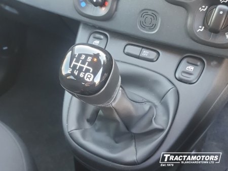 2025 Fiat Panda - photo 15