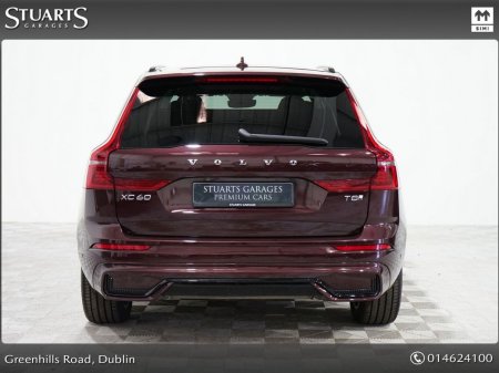 2025 Volvo XC60 - photo 8