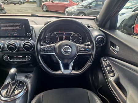 2021 Nissan Juke - photo 23