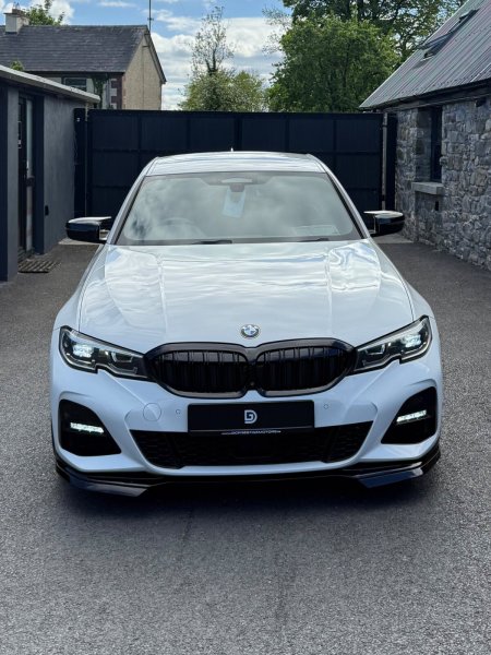 2019 BMW 3-Series - photo 2