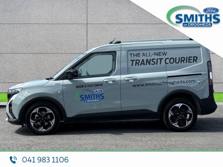 2026 Ford Transit Courier - photo 6