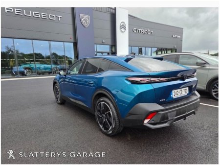 2024 Peugeot 408 - photo 4