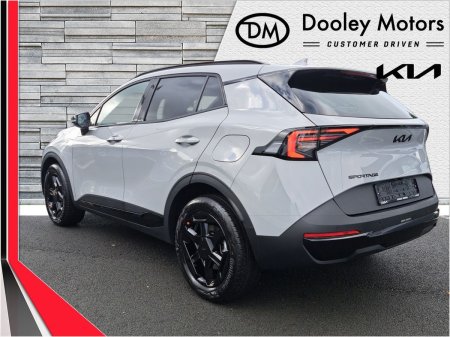 2026 Kia Sportage - photo 7